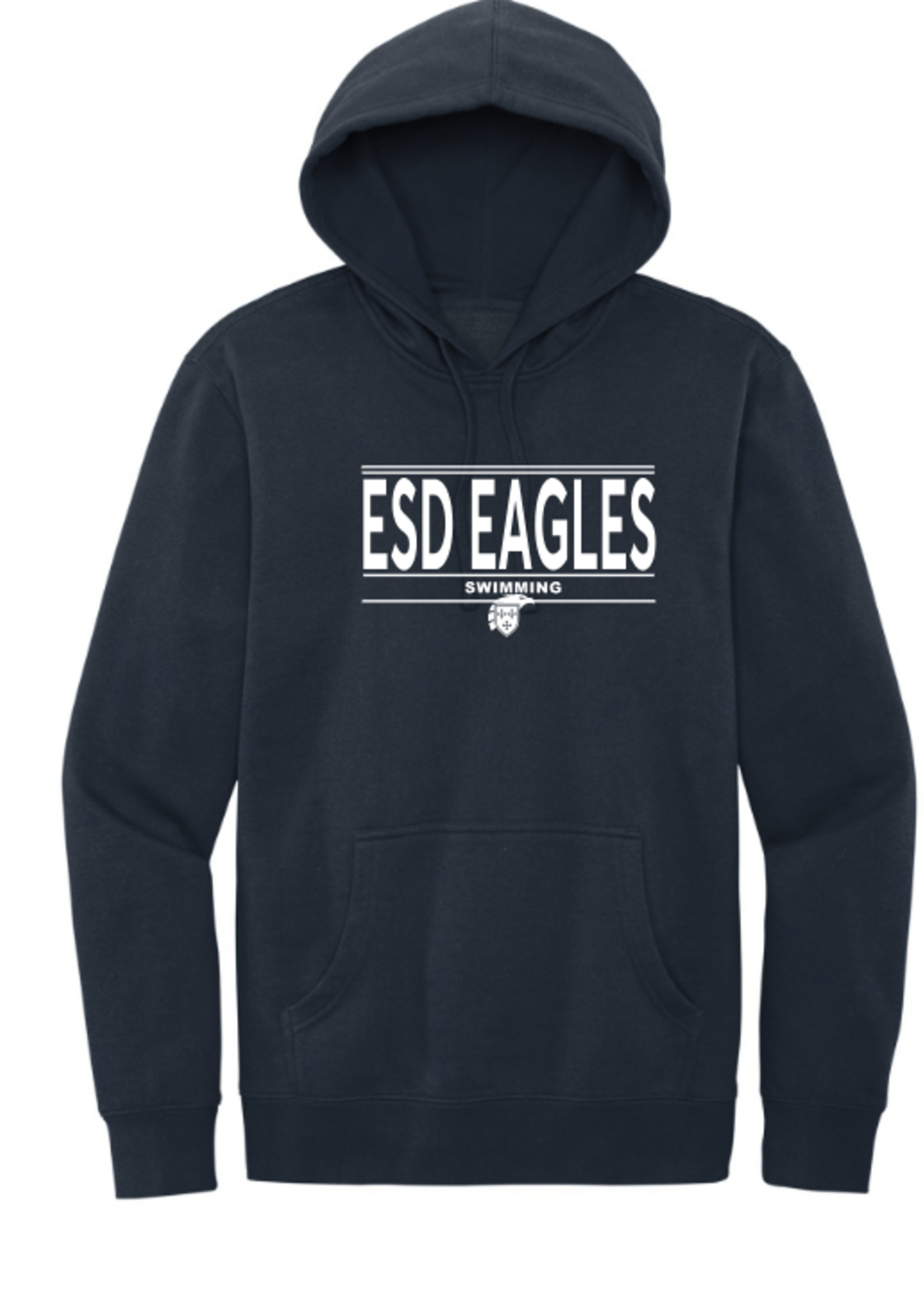 2026 Custom Swim Hoodie