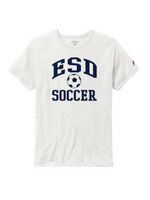 L2 Sport Drop Tee  Soccer