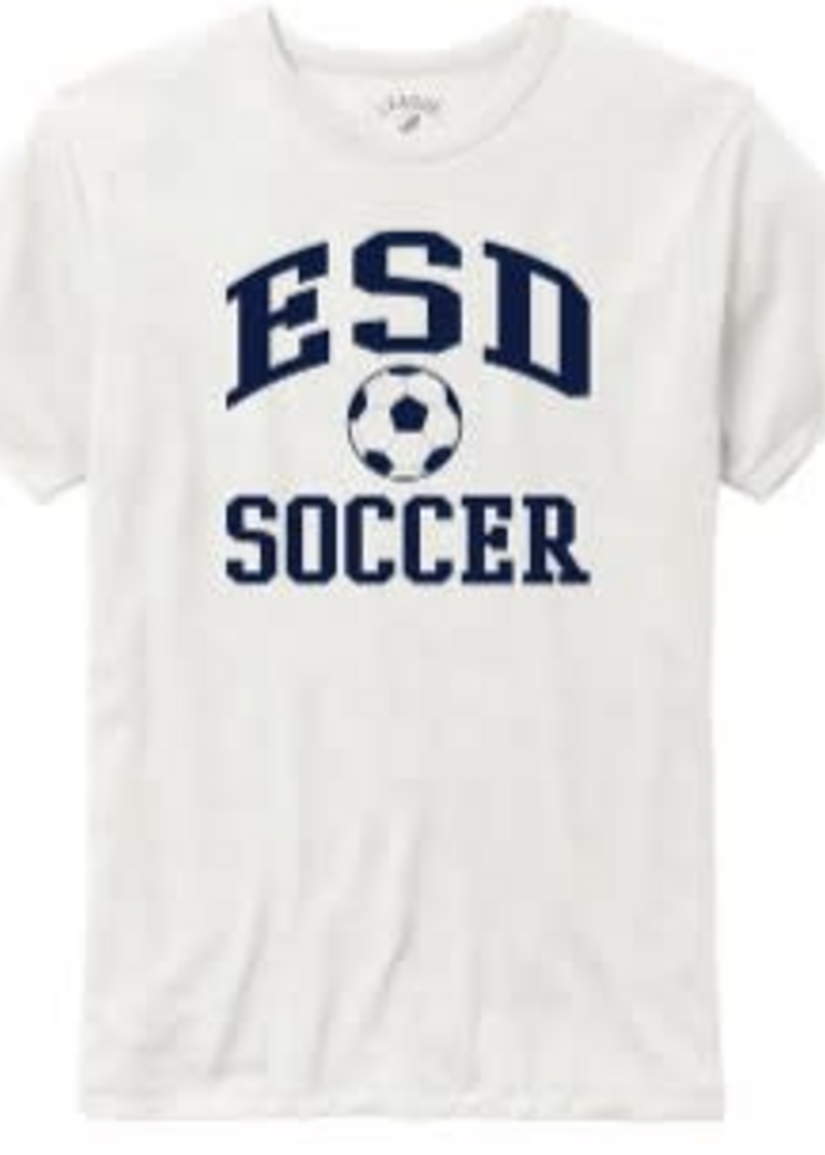 L2 Sport Drop Tee  Soccer