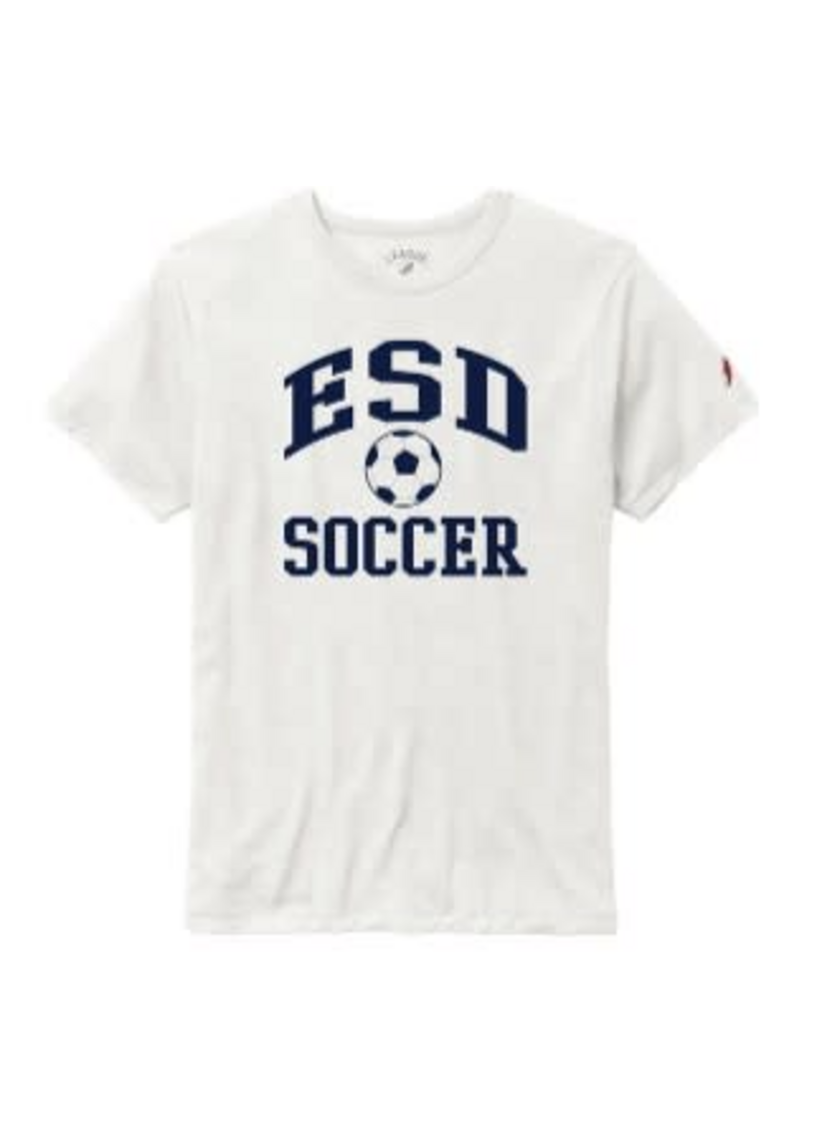 L2 Sport Drop Tee  Soccer