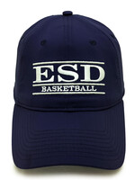 The Game Cap SPORTS Navy BASKETBALL