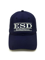 The Game Cap SPORTS Navy BASKETBALL