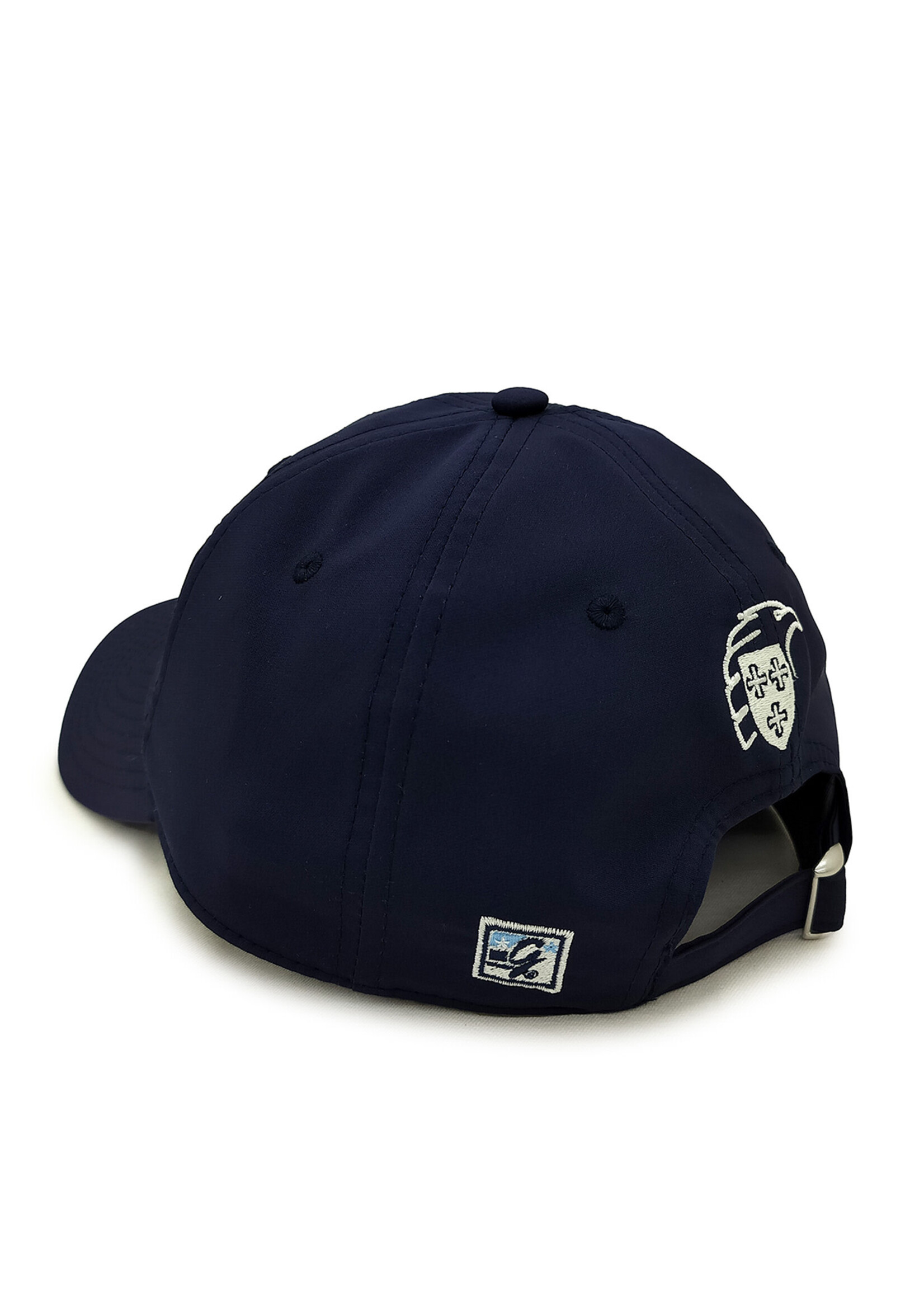 The Game Cap SPORTS Navy BASKETBALL