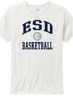 L2 Sport Drop Tee BASKETBALL