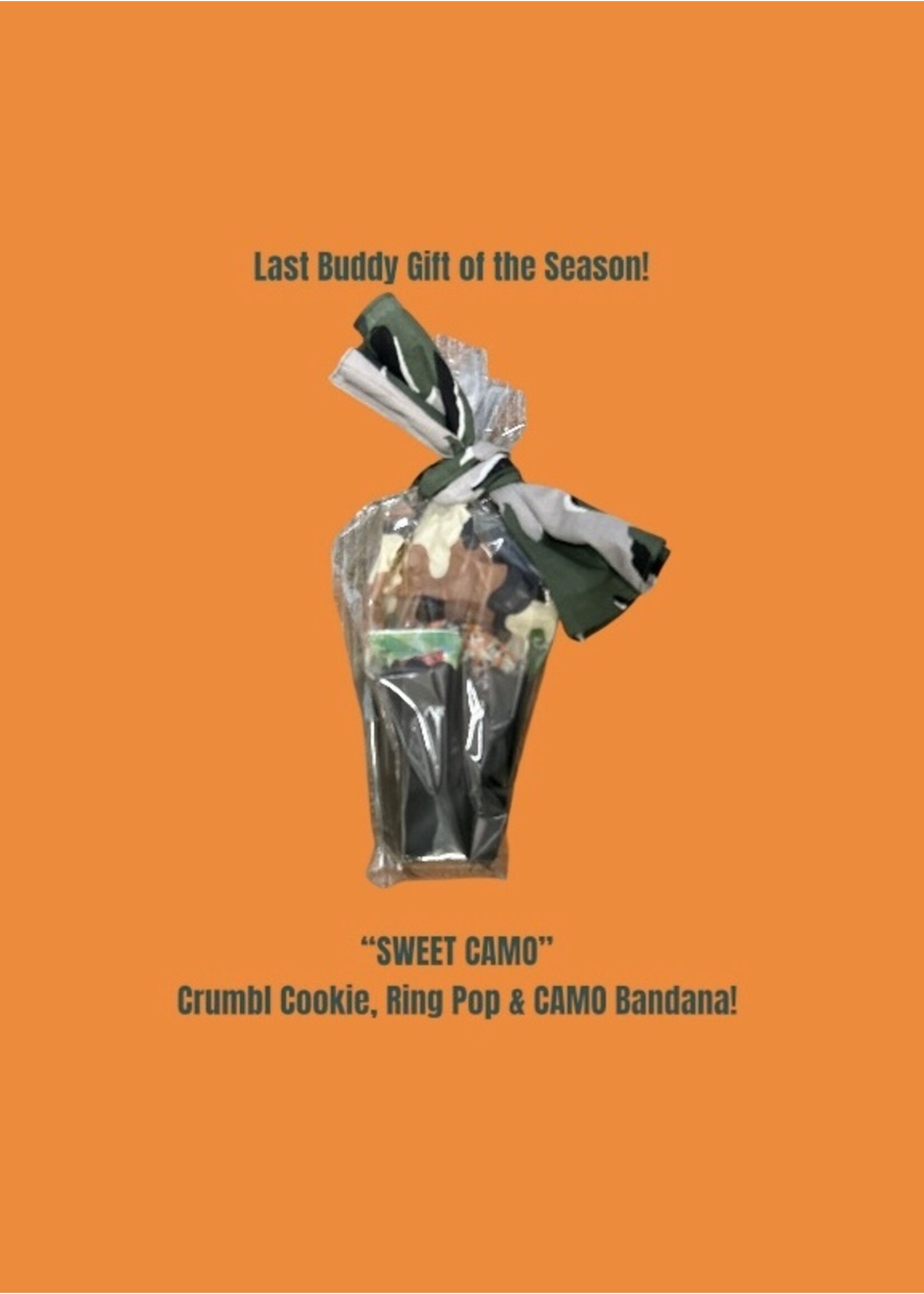 2025 "Sweet Camo" Buddy Gift