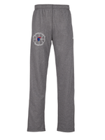 2025 BSN Gray Basketball Sweatpant