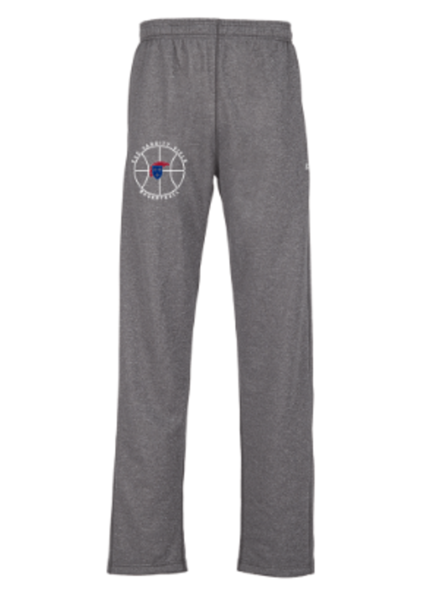 2025 BSN Gray Basketball Sweatpant