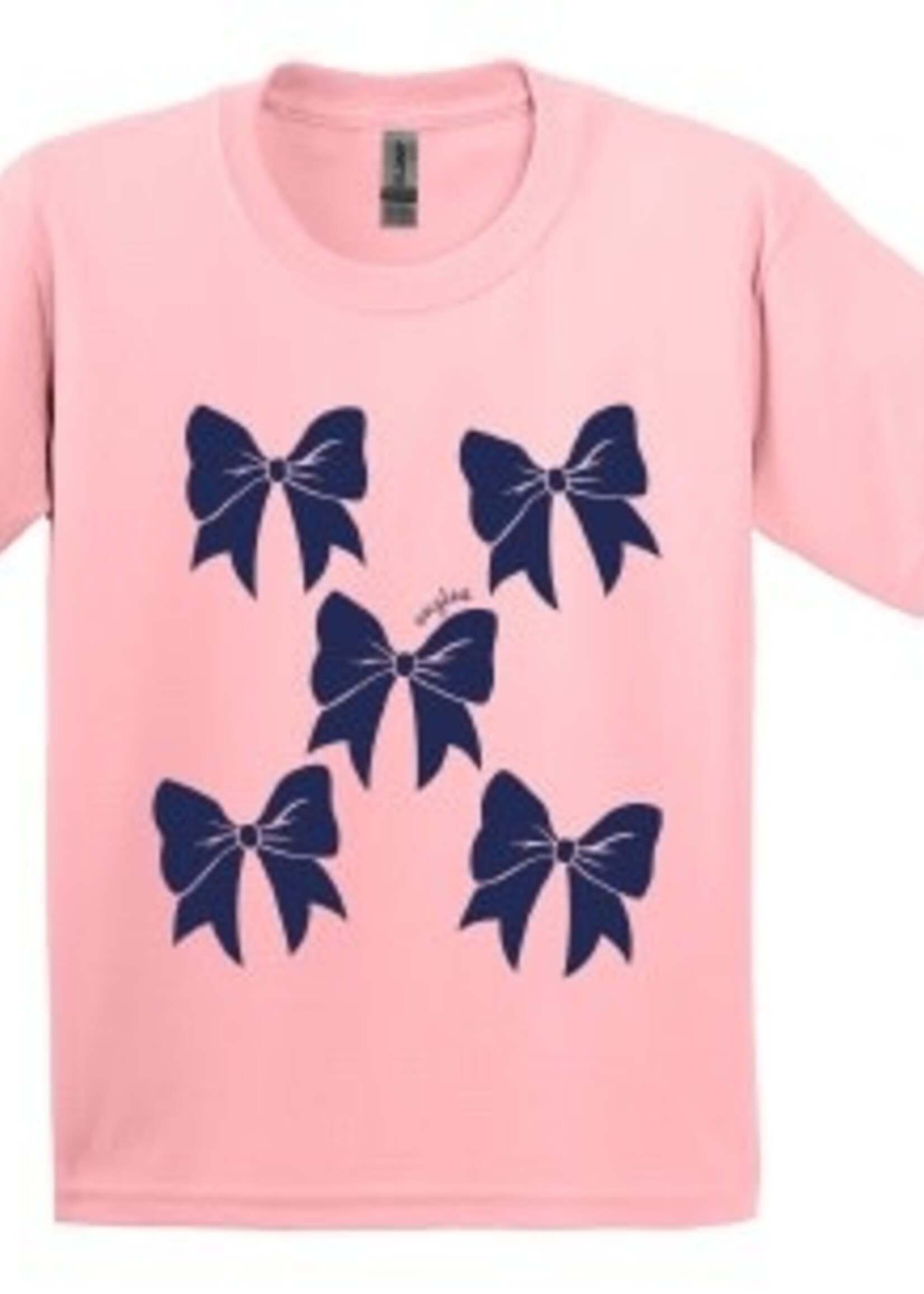 EN T-Shirt with Bows