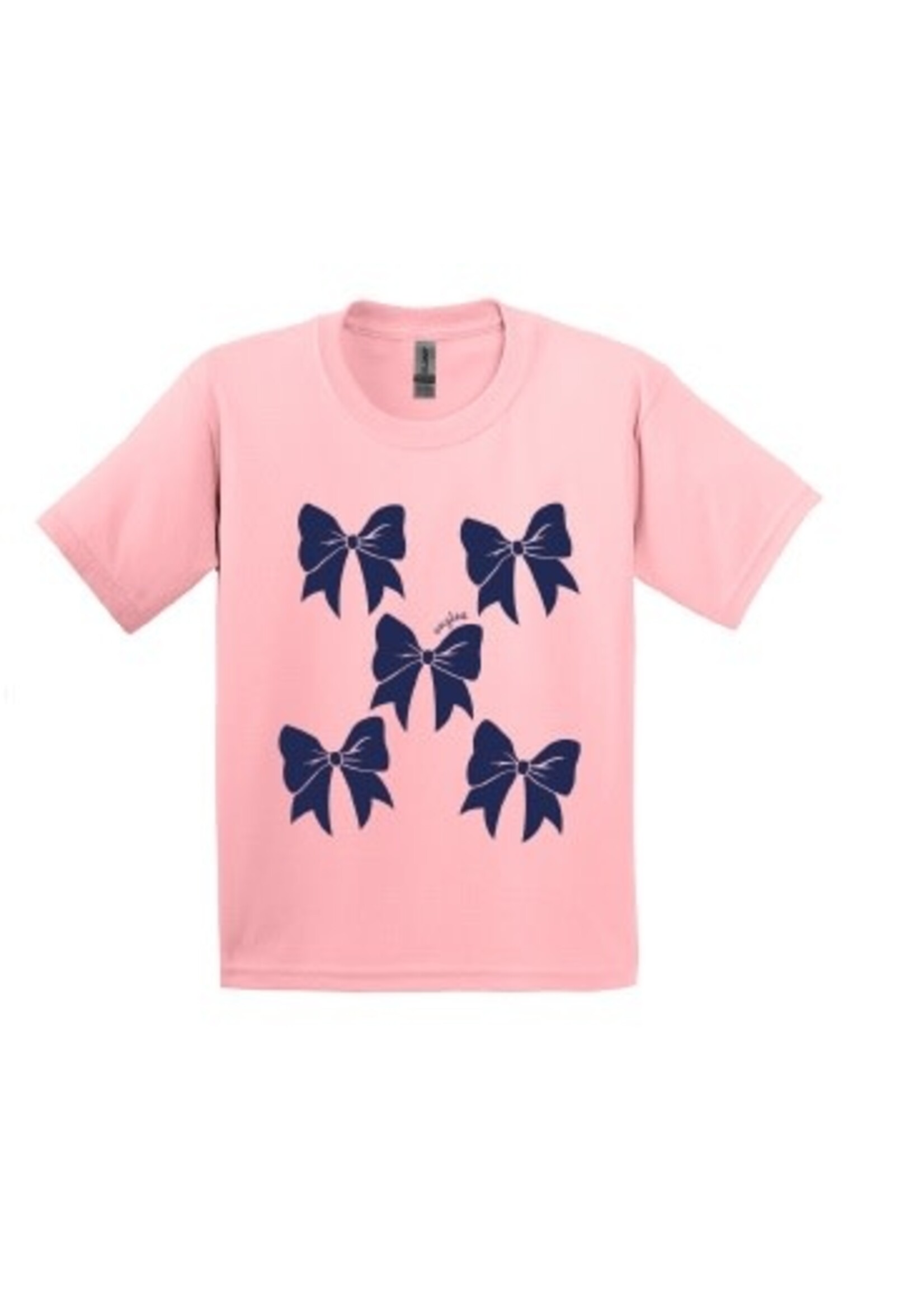 EN T-Shirt with Bows