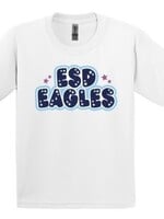 EN T-Shirt ESD EAGLES with STARS