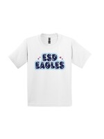 EN T-Shirt ESD EAGLES with STARS