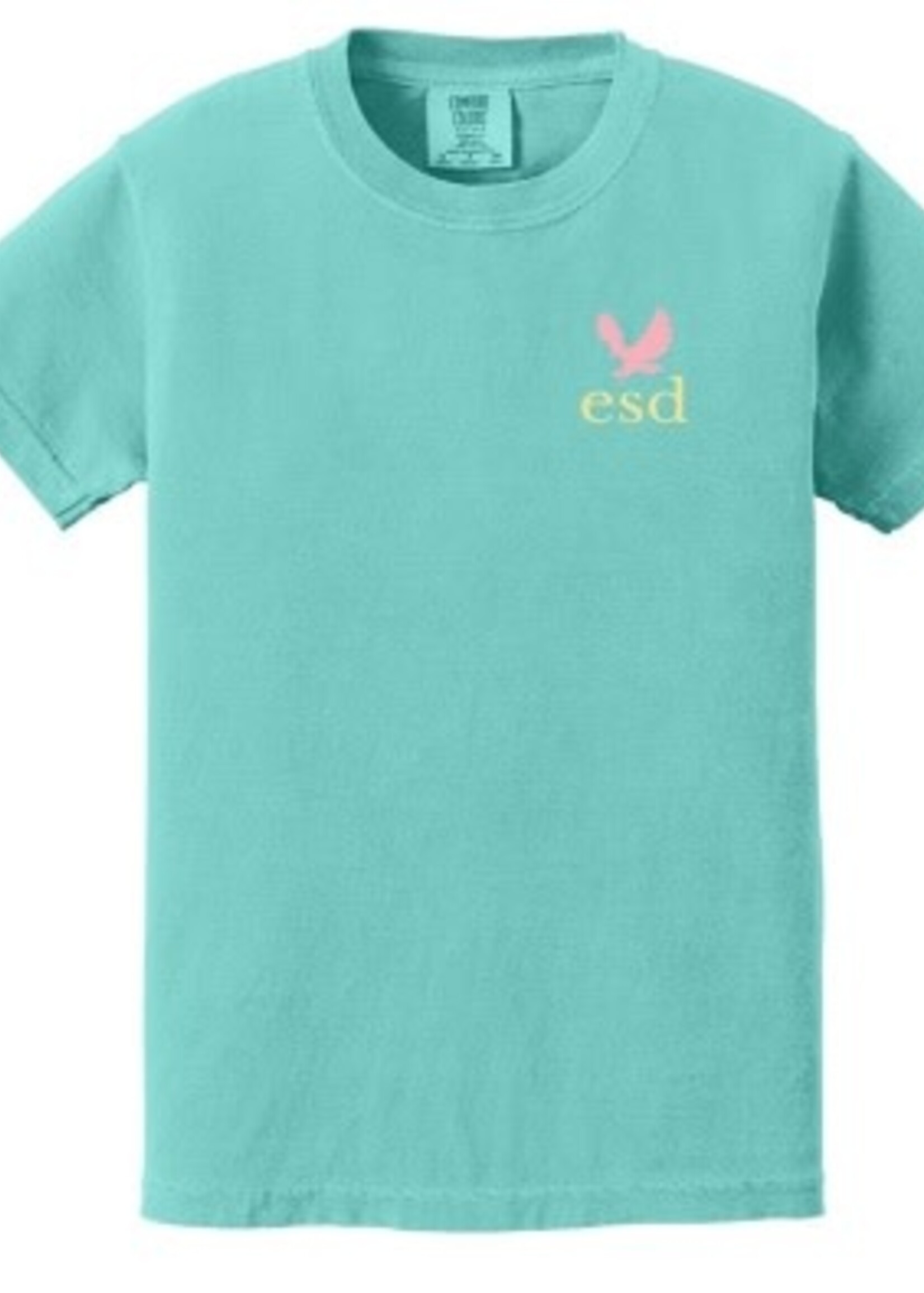 EN T-Shirt S. Marsh Eagle