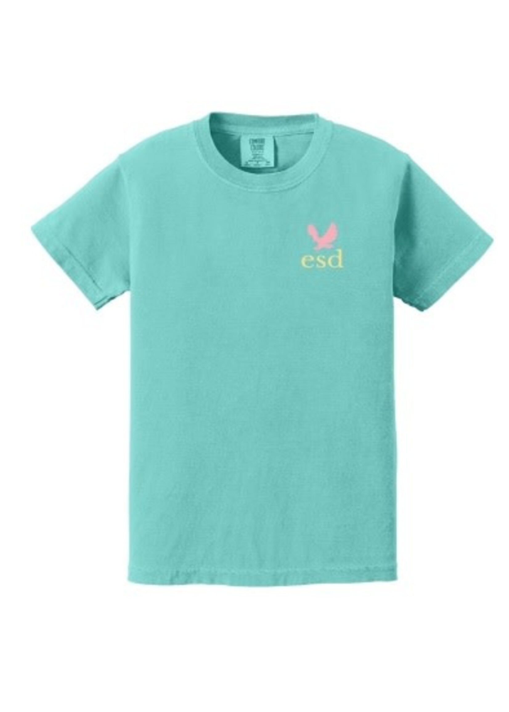 EN T-Shirt S. Marsh Eagle