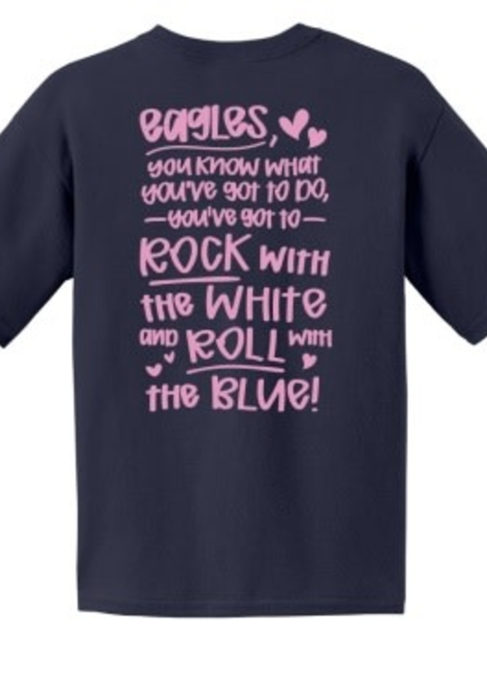 EN T-Shirt with ESD Chant