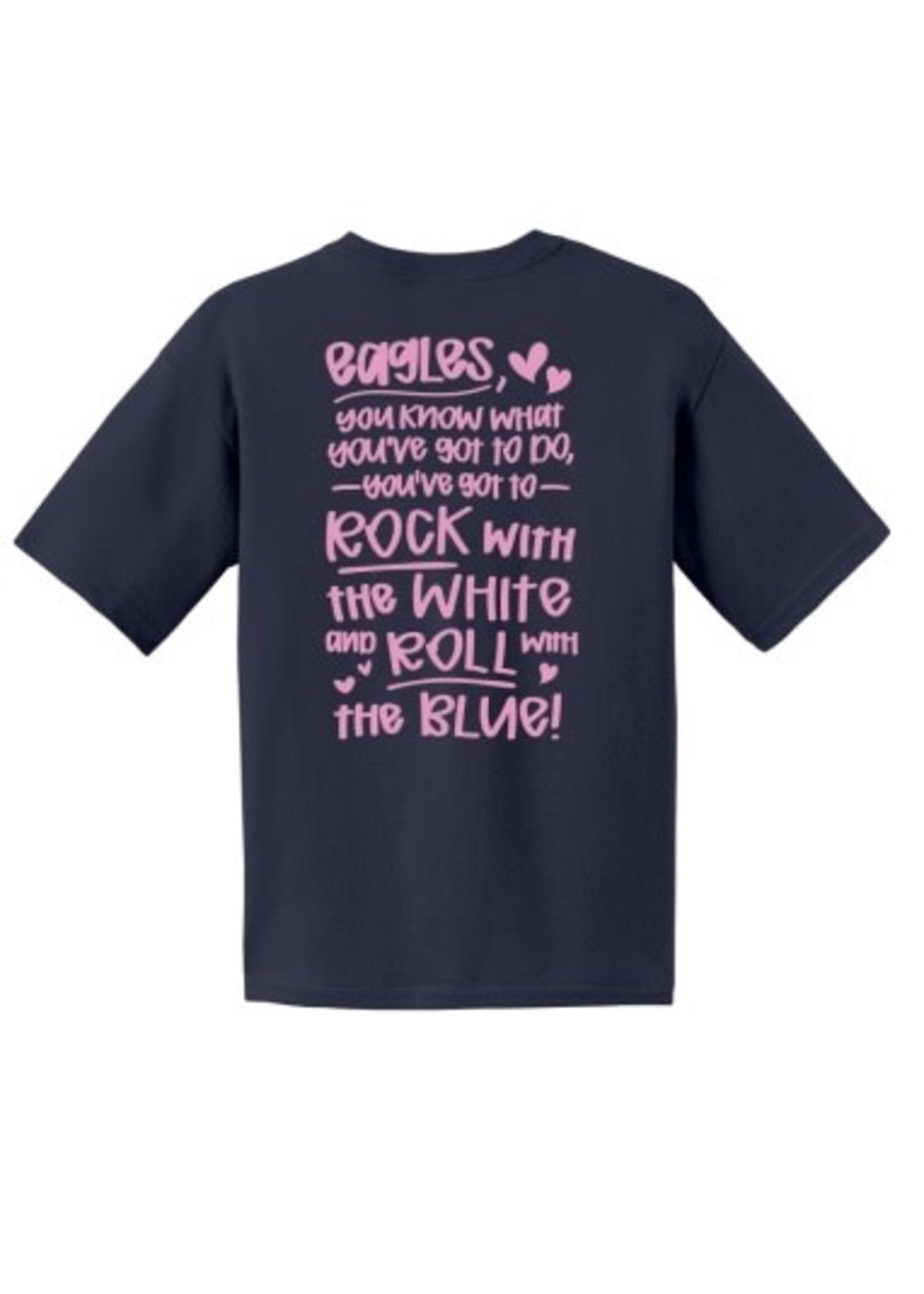 EN T-Shirt with ESD Chant