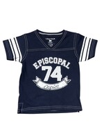 CK- 3T Girls Football Tee Navy