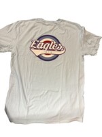 EN T-Shirt Light Blue Pocket with Royal Eagle 1974 3XL