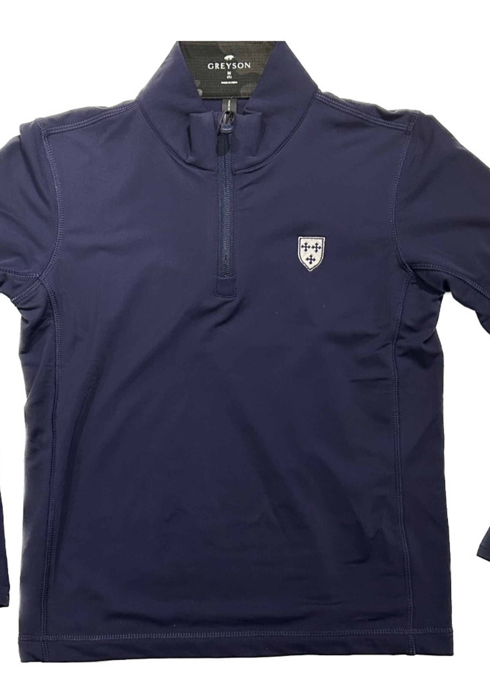 GREYSON Greyson Youth Tate 1/2 Zip