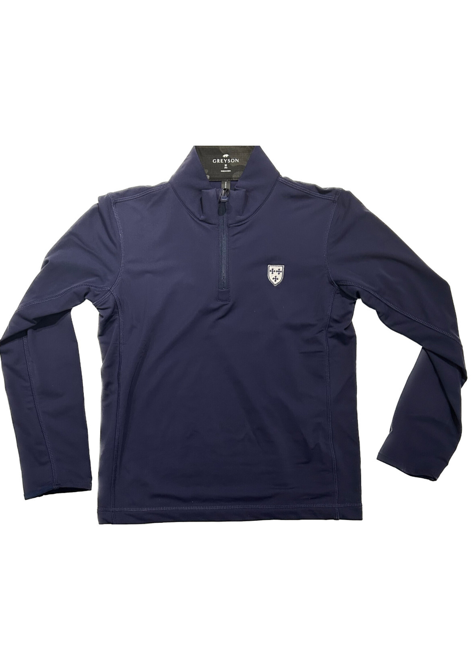 GREYSON Greyson - Youth Tate 1/2 Zip