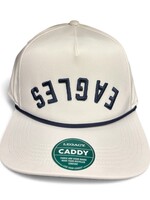 L2 Caddy Hat/Upside Down Eagles