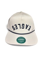 L2 Caddy Hat/Upside Down Eagles