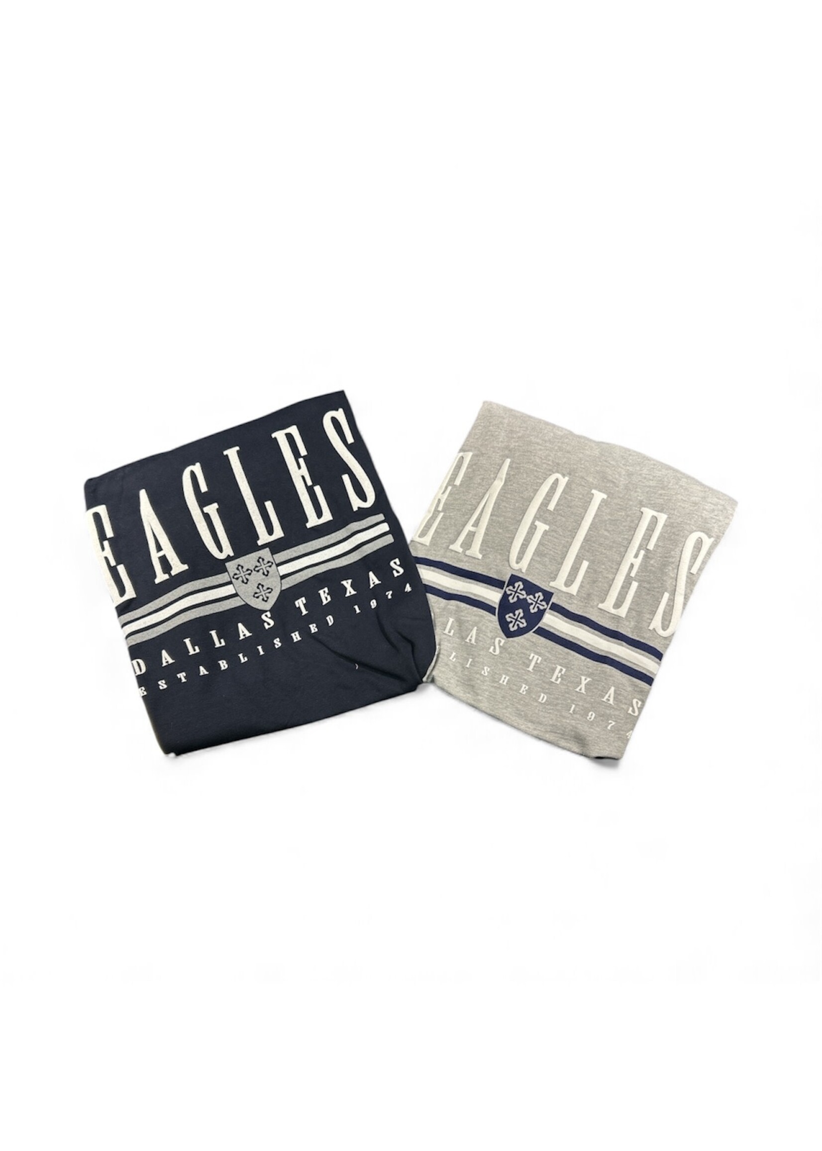 Blue84 Tamarac Gray Tee