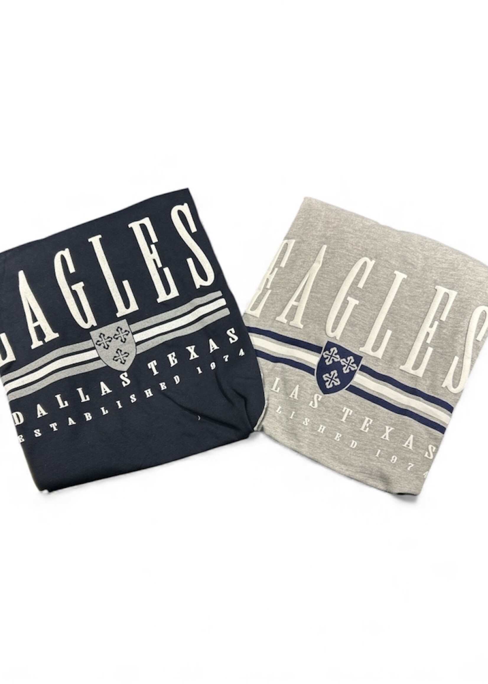 Blue 84 Blue84 Tamarac Navy Tee