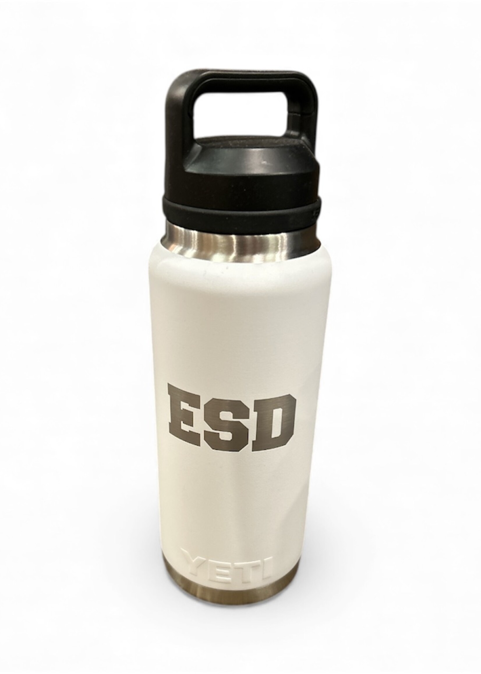 YETI Rambler 36oz Bottle Chug Top ESD