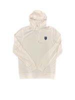 Turtleson Lester Hoodie White