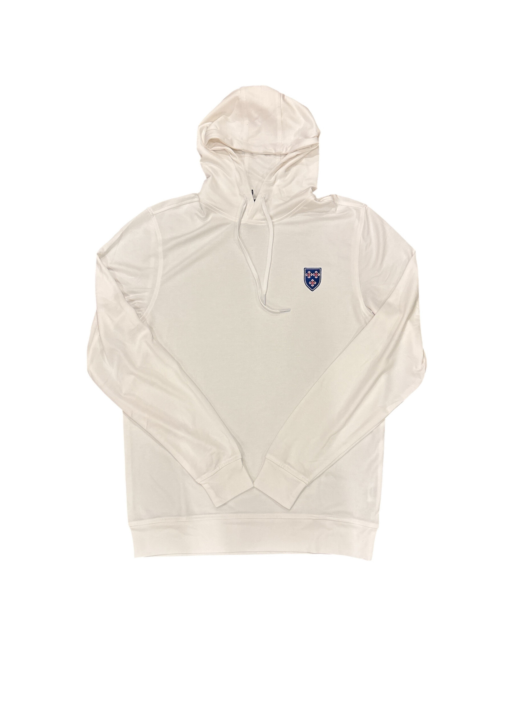 Turtleson Lester Hoodie White