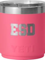 YETI YETI Rambler 10oz Lowball ESD Tropical Pink