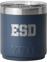 YETI YETI Rambler 10oz Lowball ESD Navy