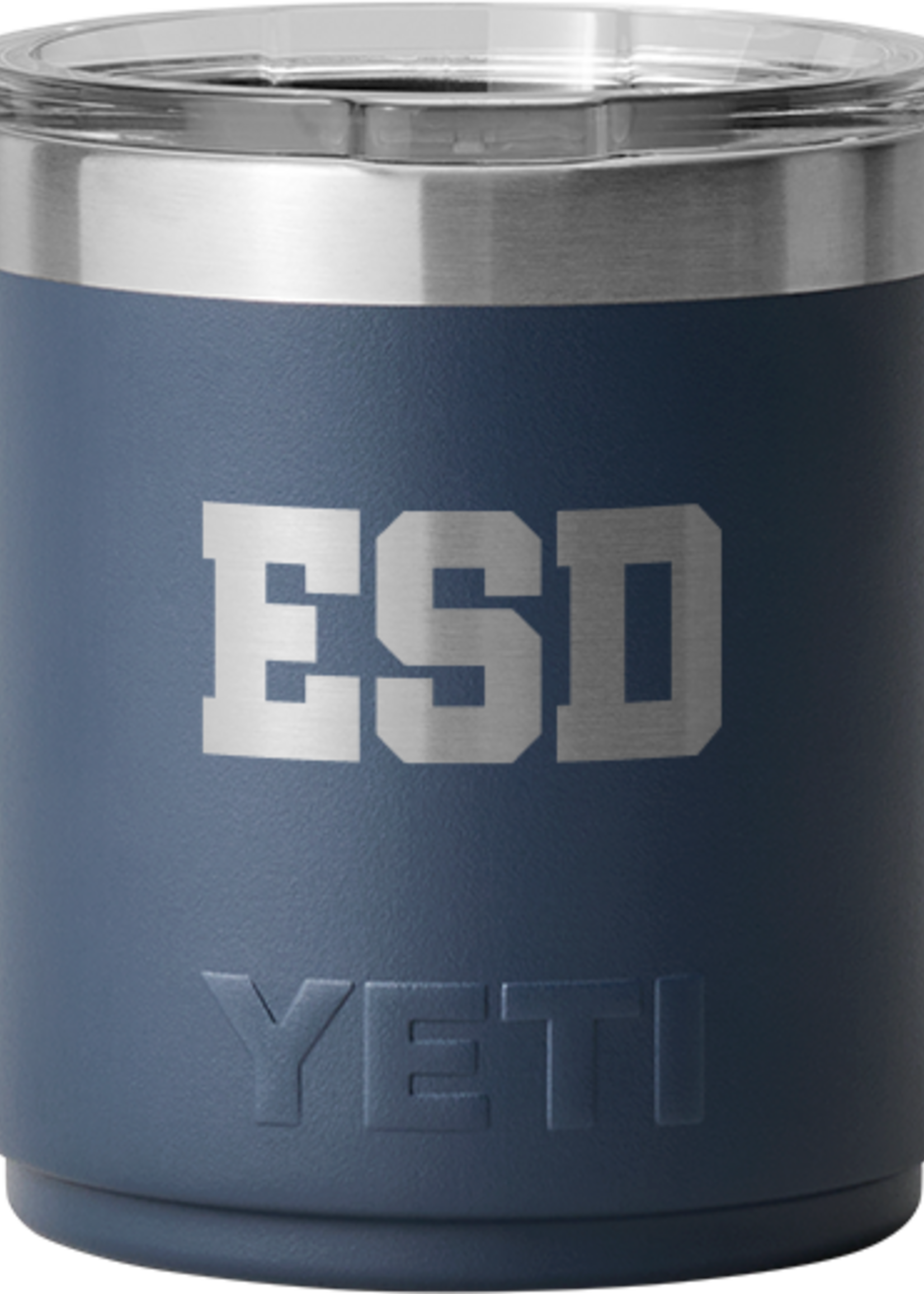 YETI YETI Rambler 10oz Lowball ESD Navy