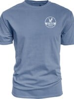 Blue 84 Dallas Eagles Tee Shadow Blue