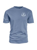 Blue 84 Dallas Eagles Tee Shadow Blue