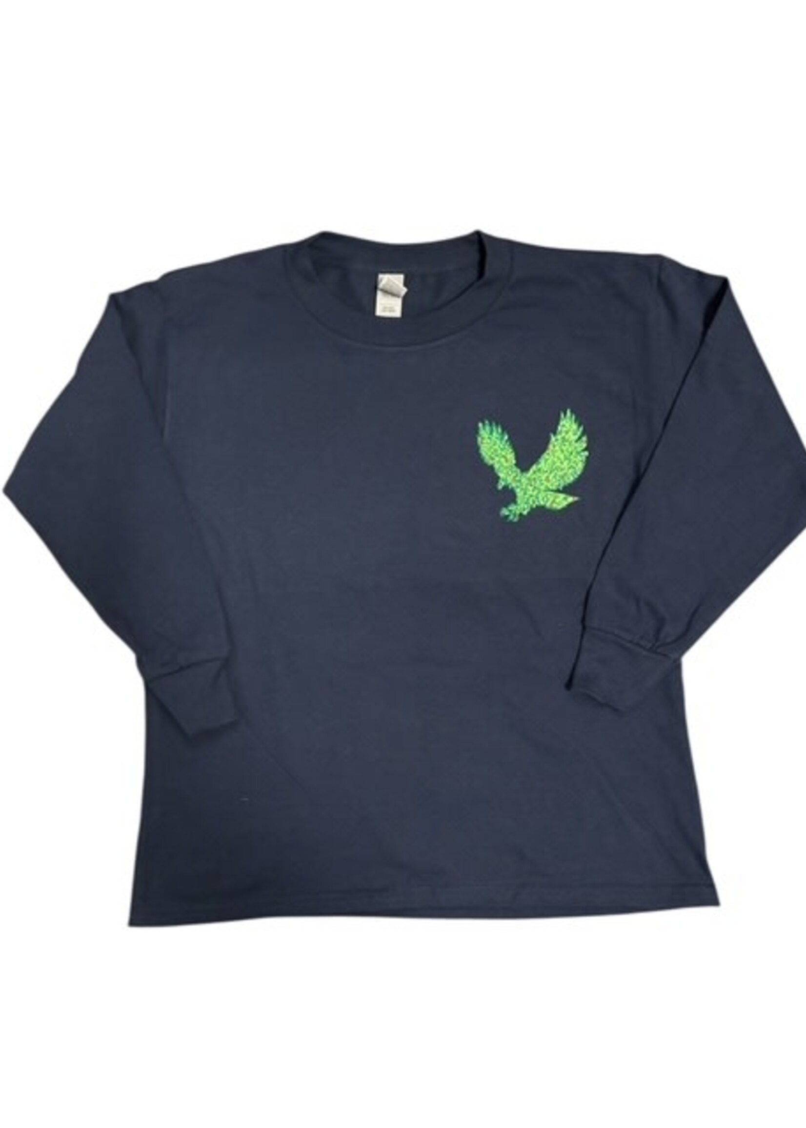2025 EN Christmas LS Tee (Youth)