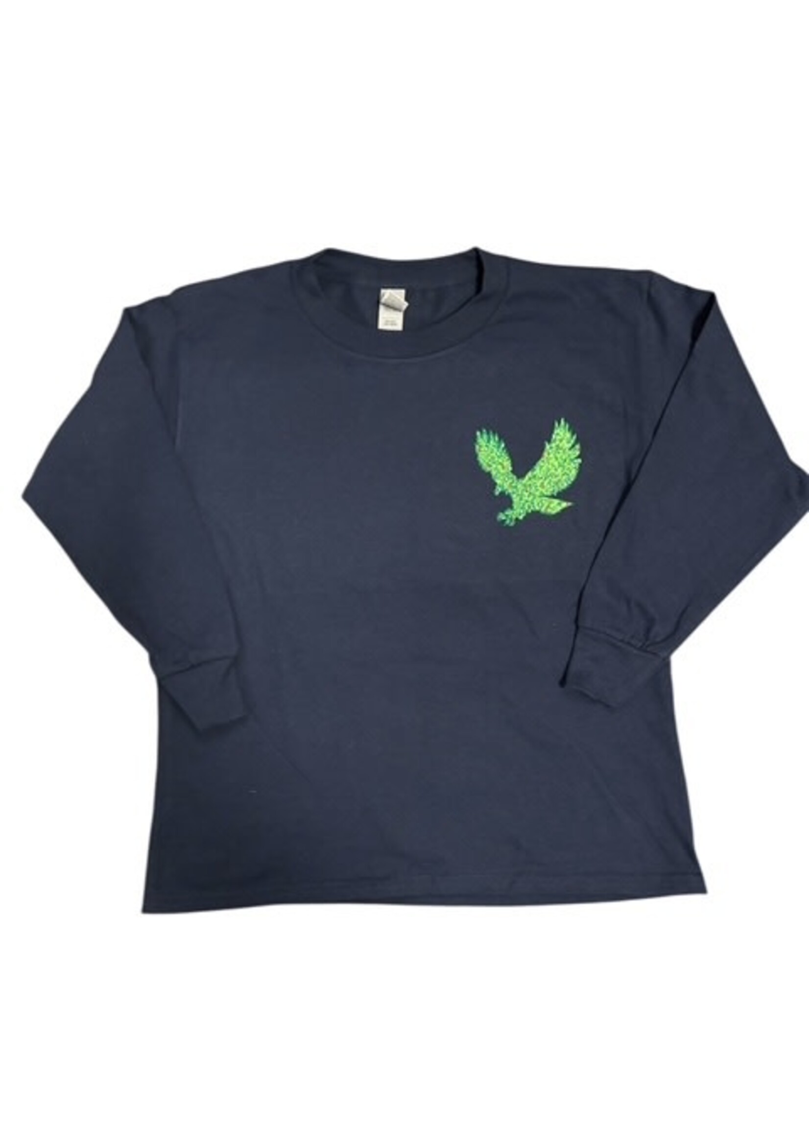 2025 EN Christmas LS Tee (Youth)