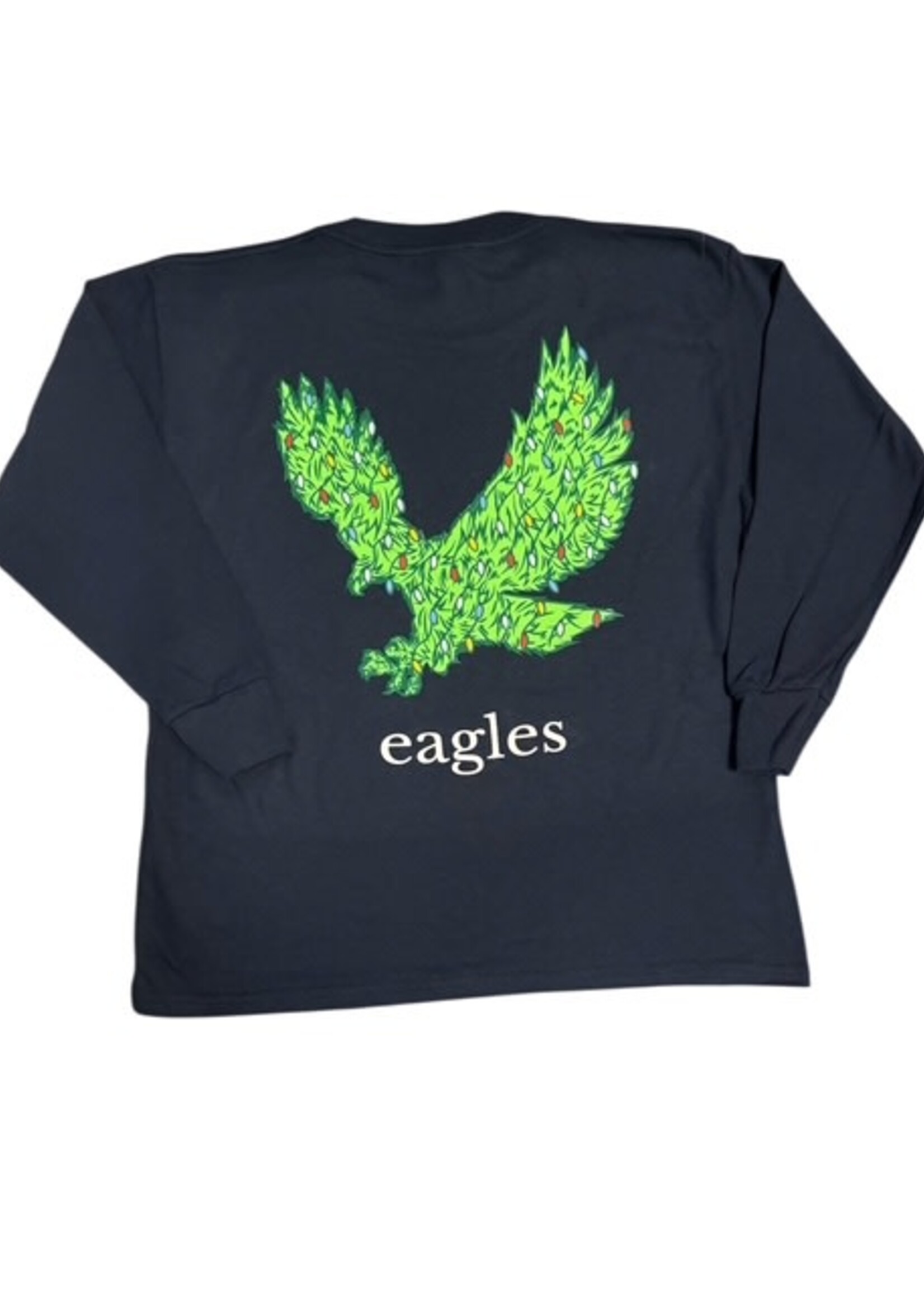 2025 EN Christmas LS Tee (Youth)