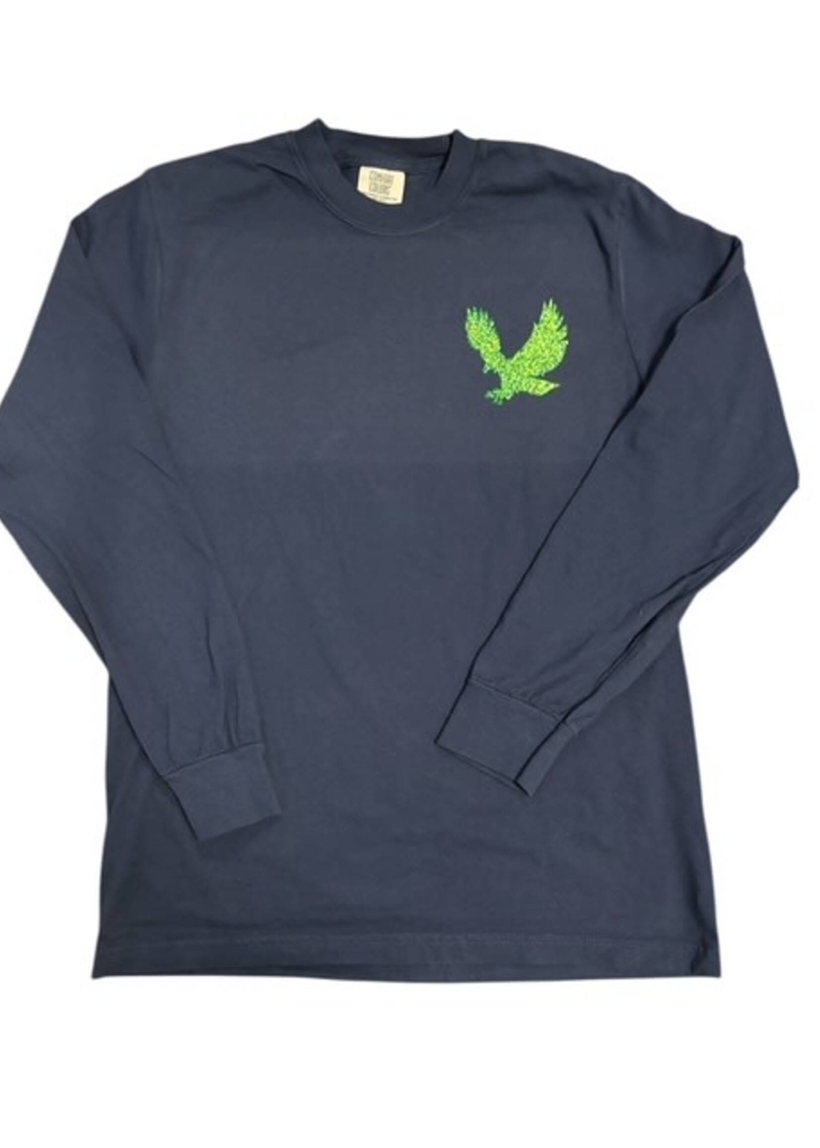 2025 EN Christmas LS Tee (Adult)