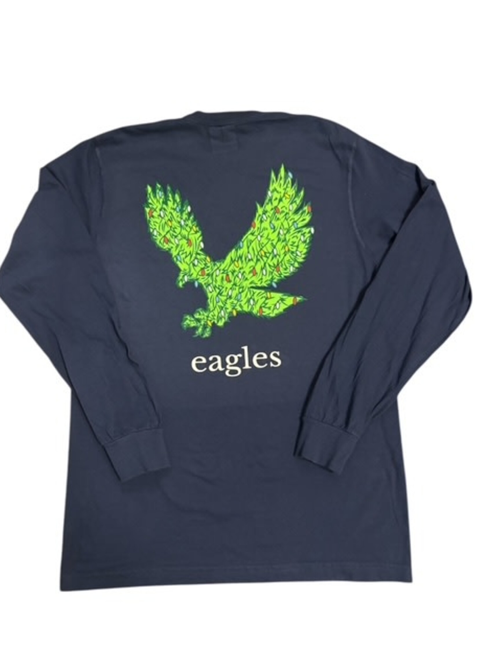 2025 EN Christmas LS Tee (Adult)