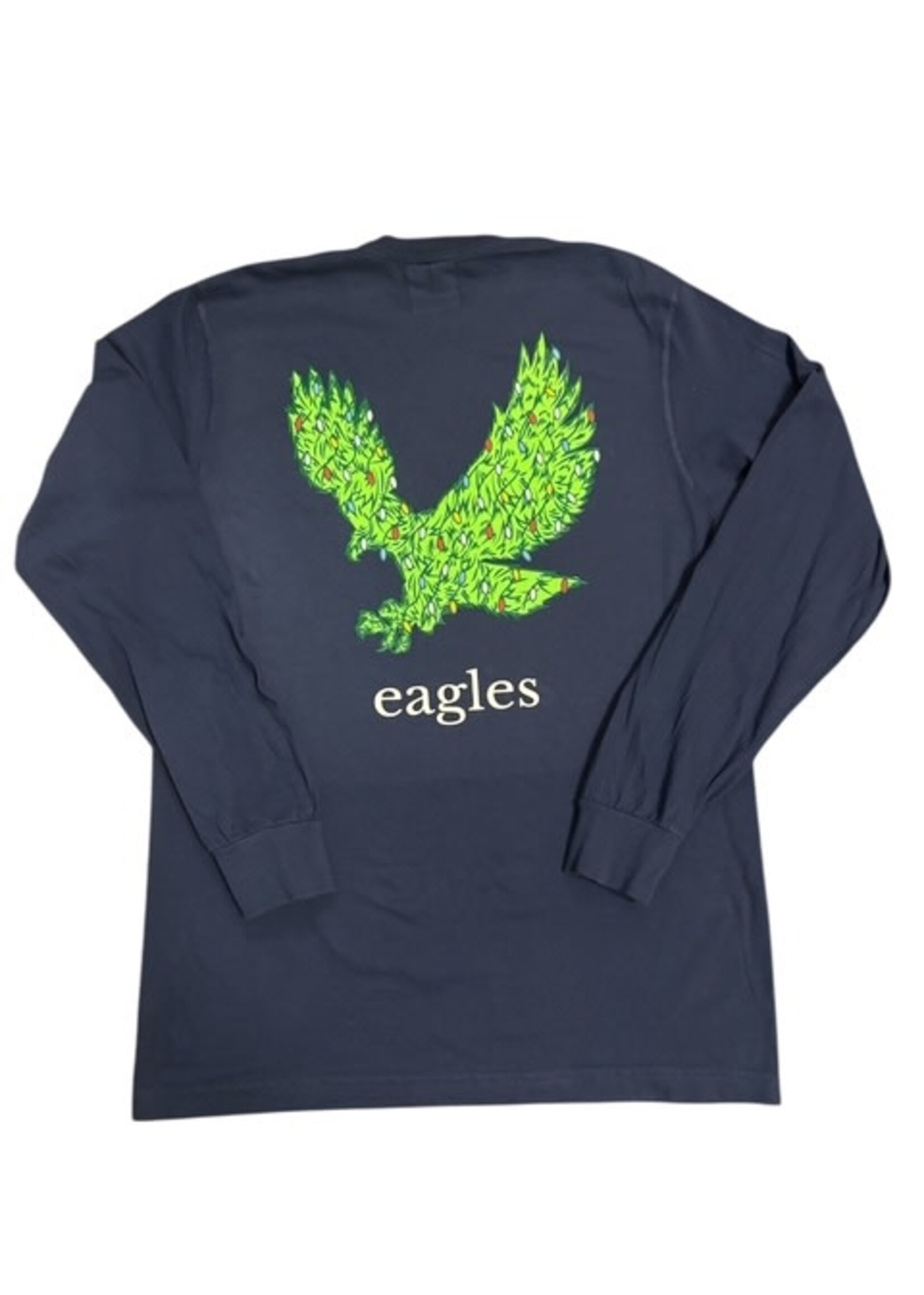 2025 EN Christmas LS Tee (Adult)