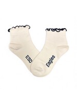 SOCKS YOUTH ESD EAGLES RUFFLE
