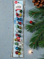 Light Up Jingle Bell Necklace
