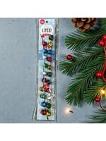 Light Up Jingle Bell Necklace