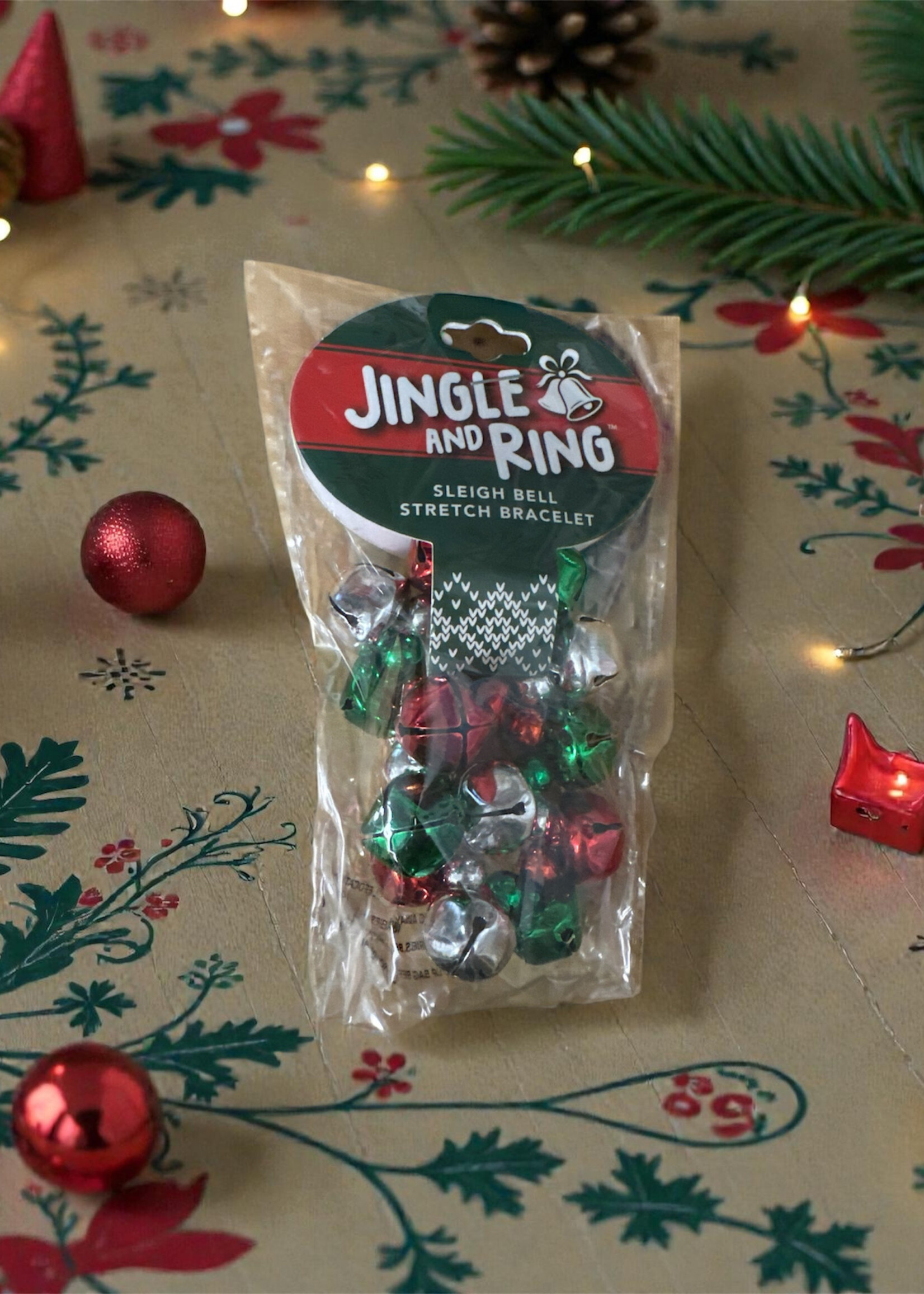 Jingle Bell Bracelet