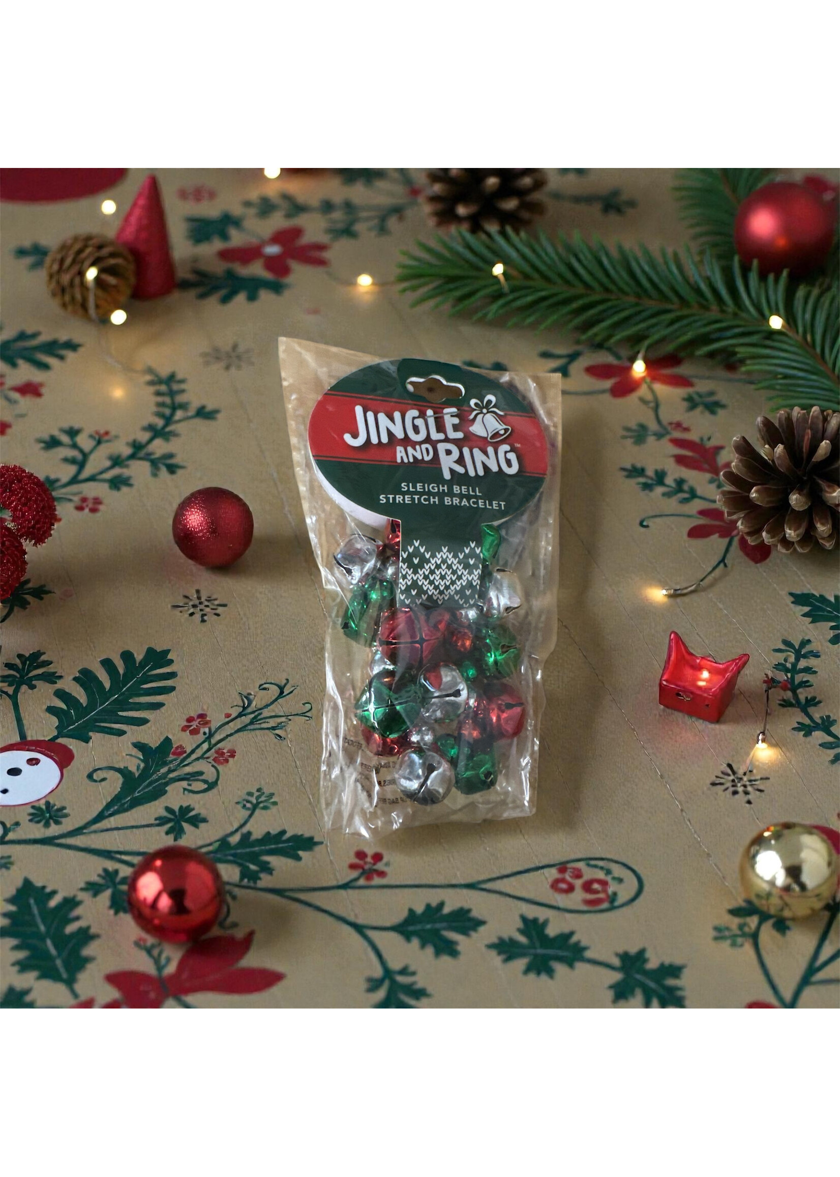 Jingle Bell Bracelet