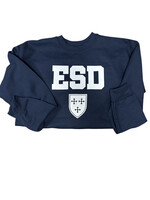 EN Youth Crewneck ESD Shield