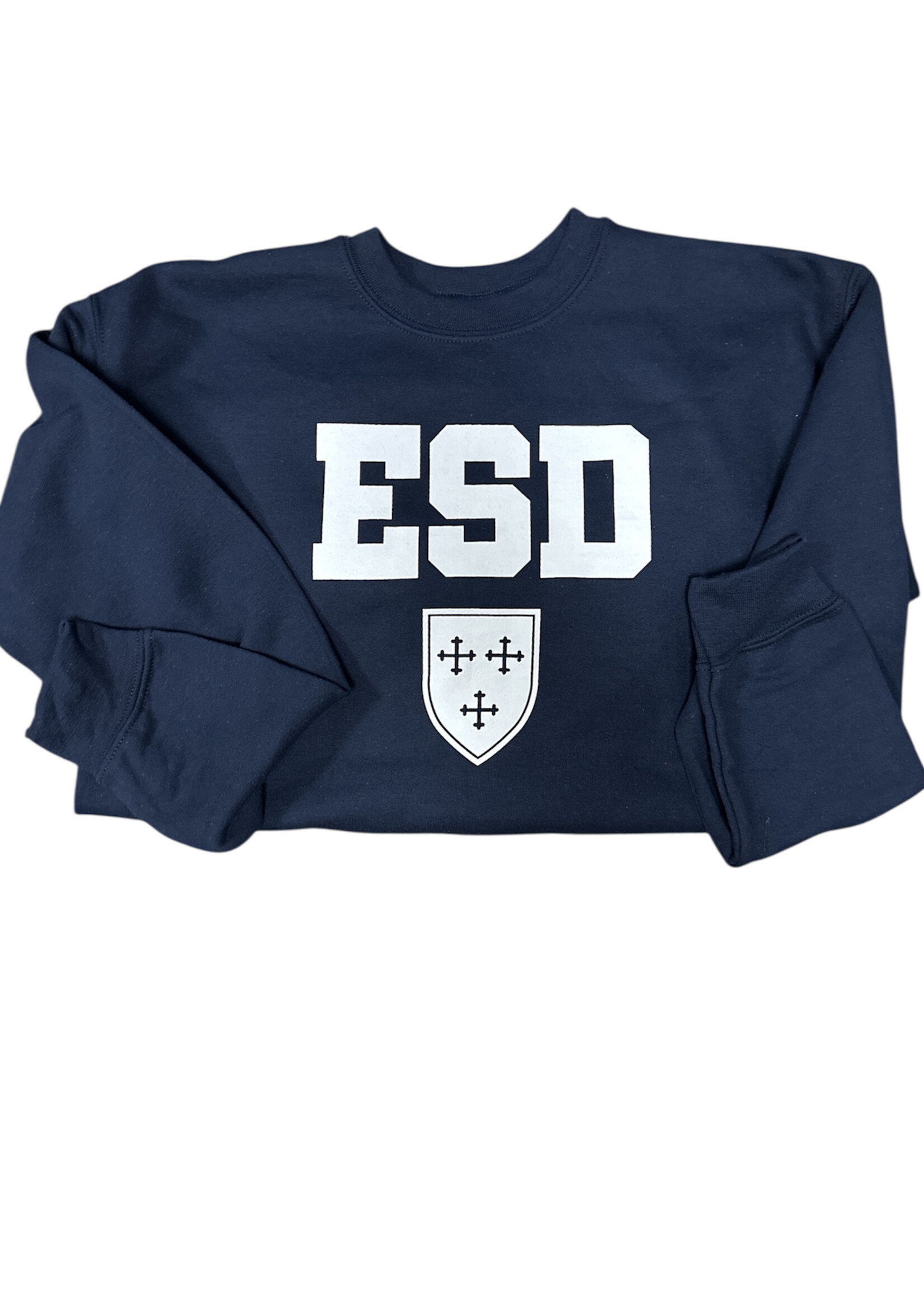EN Youth Crewneck ESD Shield