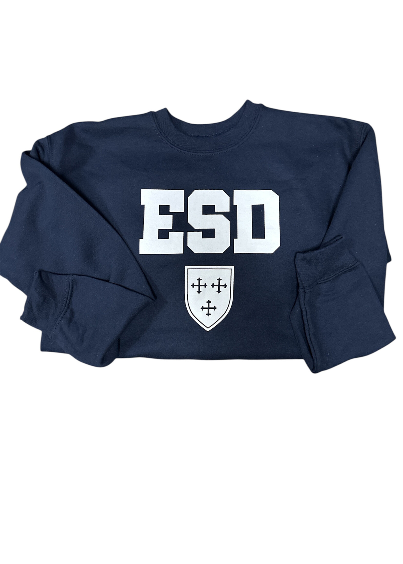EN Youth Crewneck ESD Shield