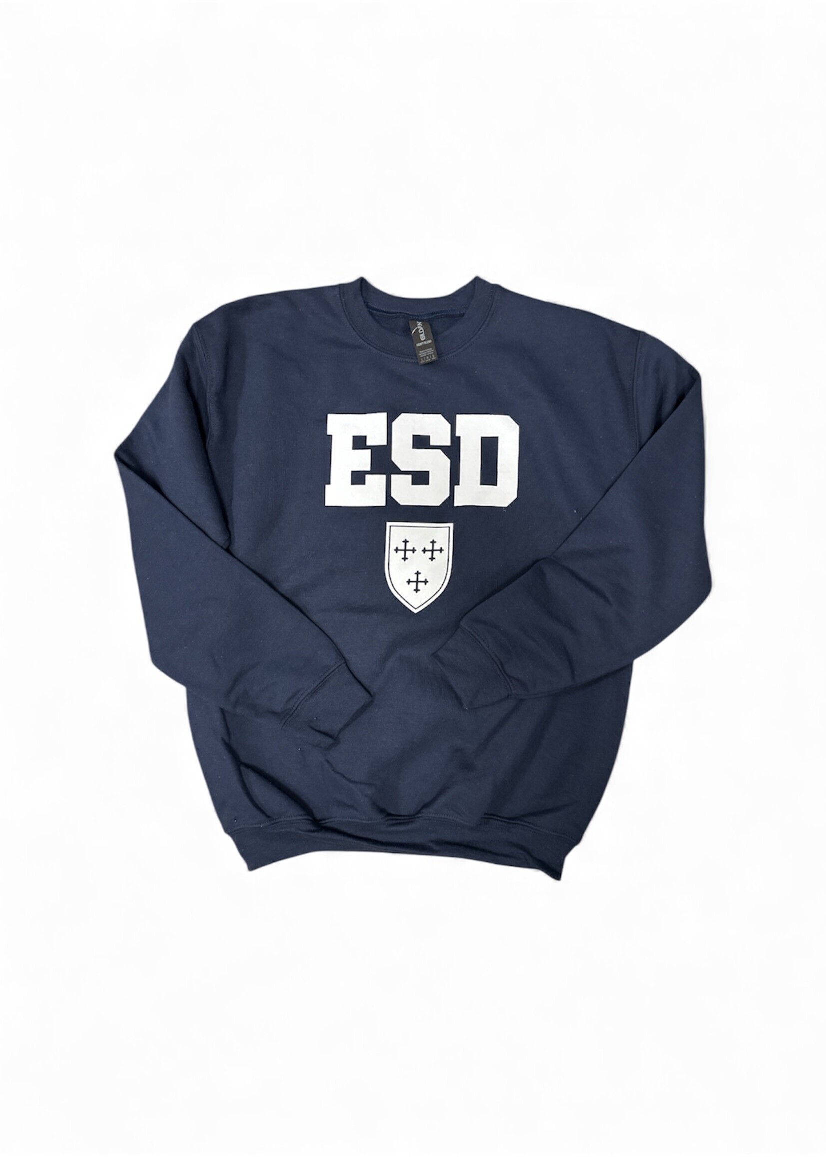 EN Youth Crewneck ESD Shield